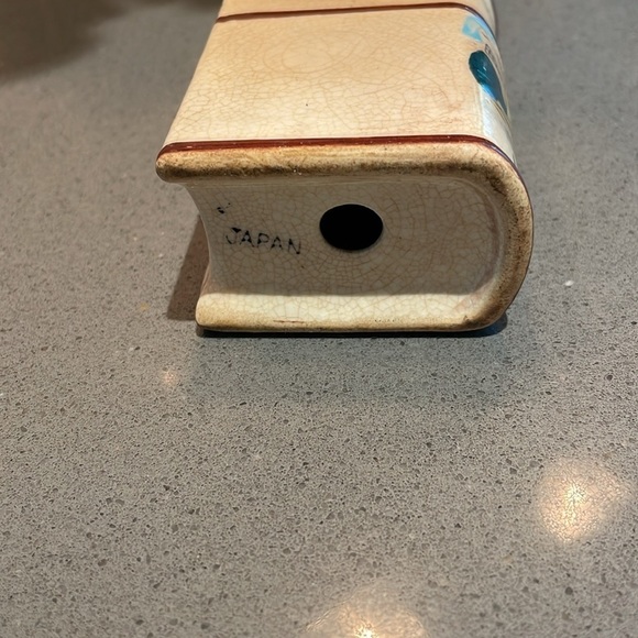 Vintage Japanese Spice Jar Salt - Picture 3 of 5